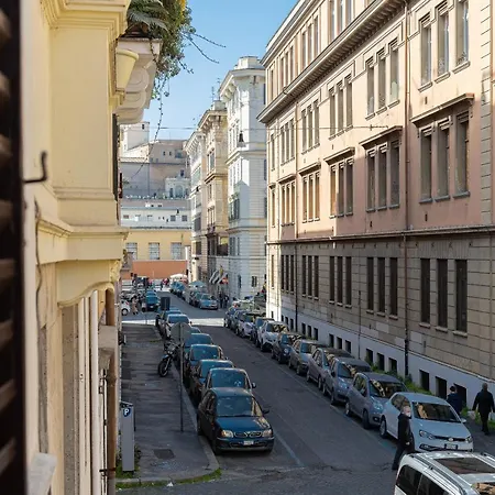 Borgo Terrace By In Διαμέρισμα Ρώμη