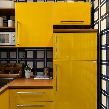 Apartamento Borgo Terrace By In *