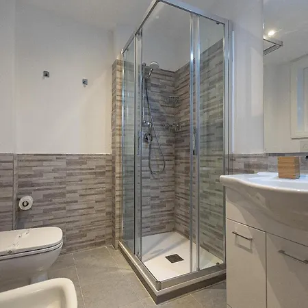 Apartamento Borgo Terrace By In *