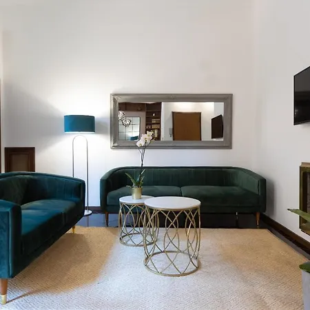 Borgo Terrace By In Apartamento *