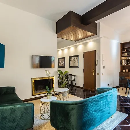 Borgo Terrace By In Διαμέρισμα