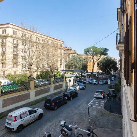 Borgo Terrace By In Apartamento Roma