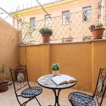 Apartamento Borgo Terrace By In *