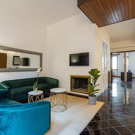 Apartamento Borgo Terrace By In *