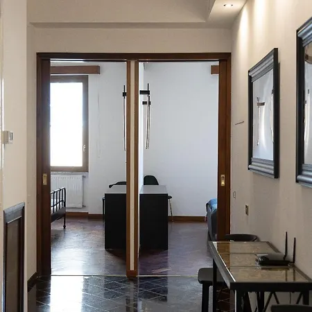 Apartamento Borgo Terrace By In Roma
