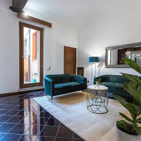 Borgo Terrace By In Apartamento *