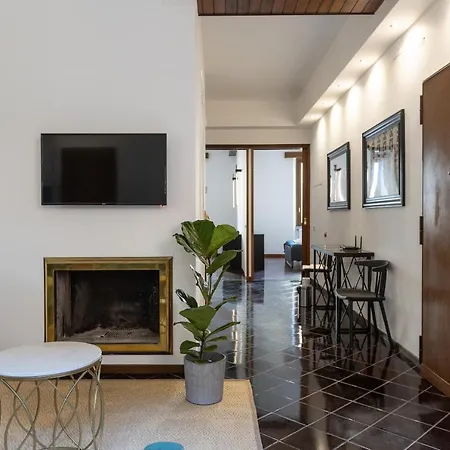 Apartamento Borgo Terrace By In Roma