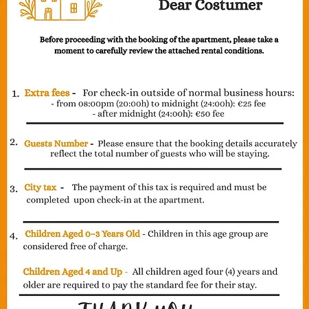 Lejlighed Borgo Terrace By In